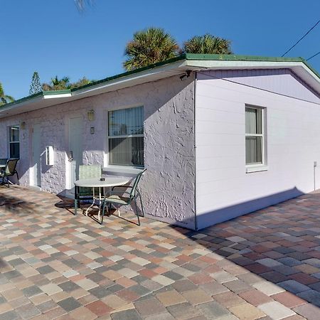 Fountain Cottages Inn Fort Myers Dış mekan fotoğraf