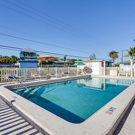 Fountain Cottages Inn Fort Myers Dış mekan fotoğraf