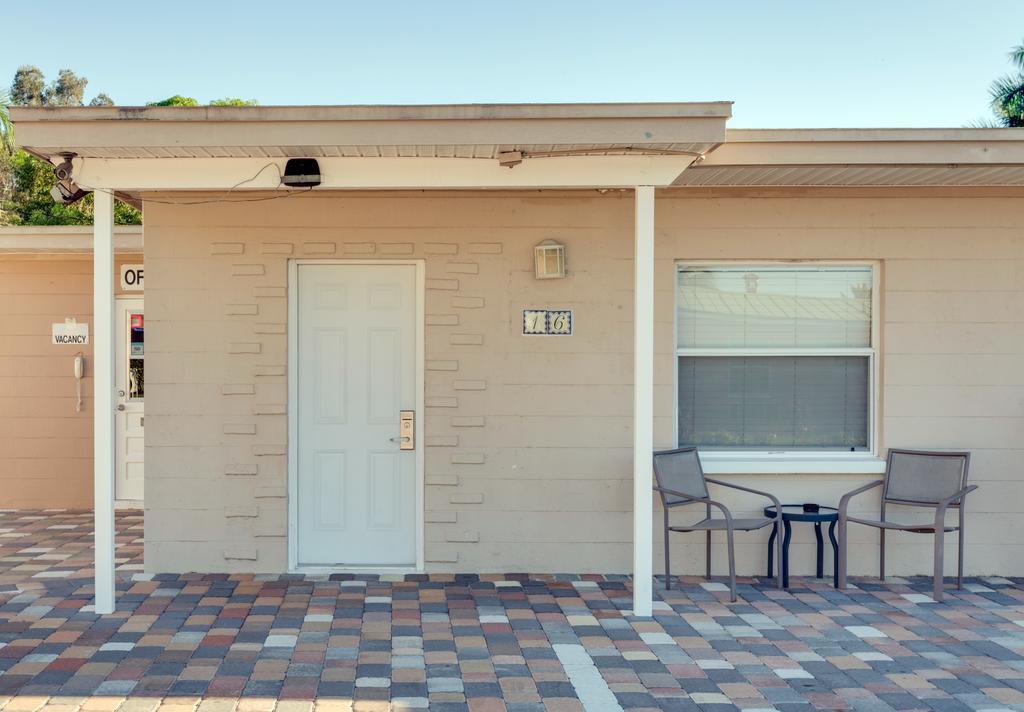 Fountain Cottages Inn Fort Myers Dış mekan fotoğraf