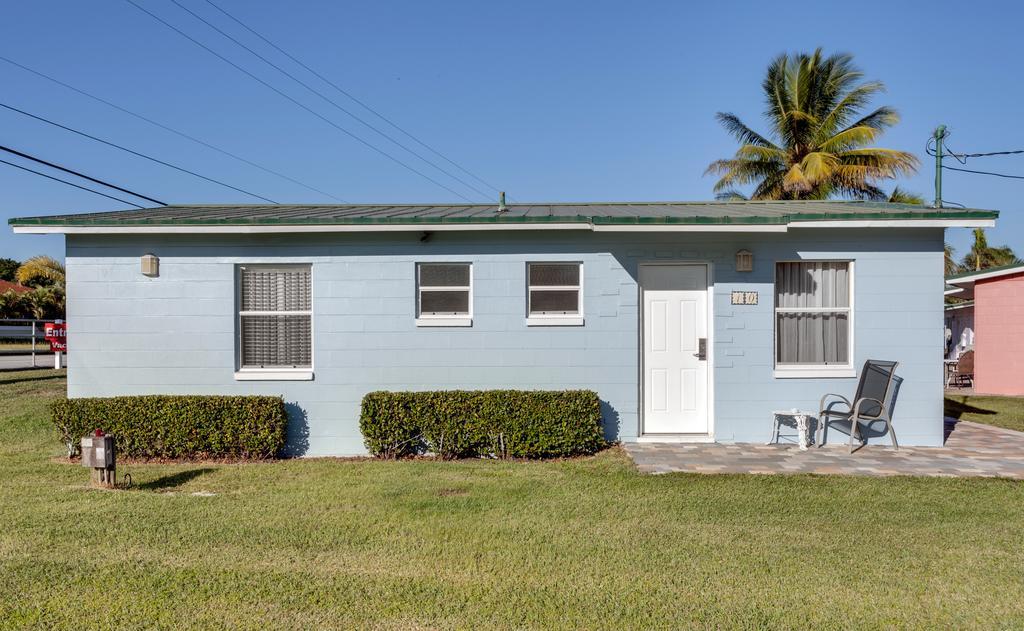 Fountain Cottages Inn Fort Myers Dış mekan fotoğraf