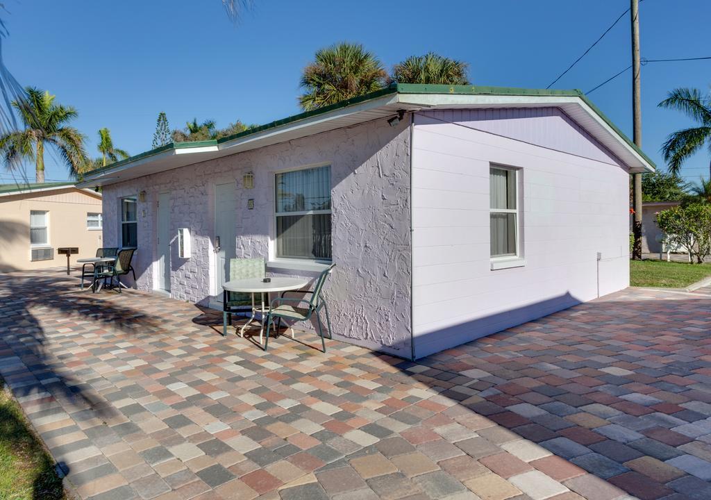 Fountain Cottages Inn Fort Myers Dış mekan fotoğraf