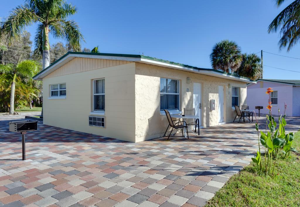 Fountain Cottages Inn Fort Myers Dış mekan fotoğraf