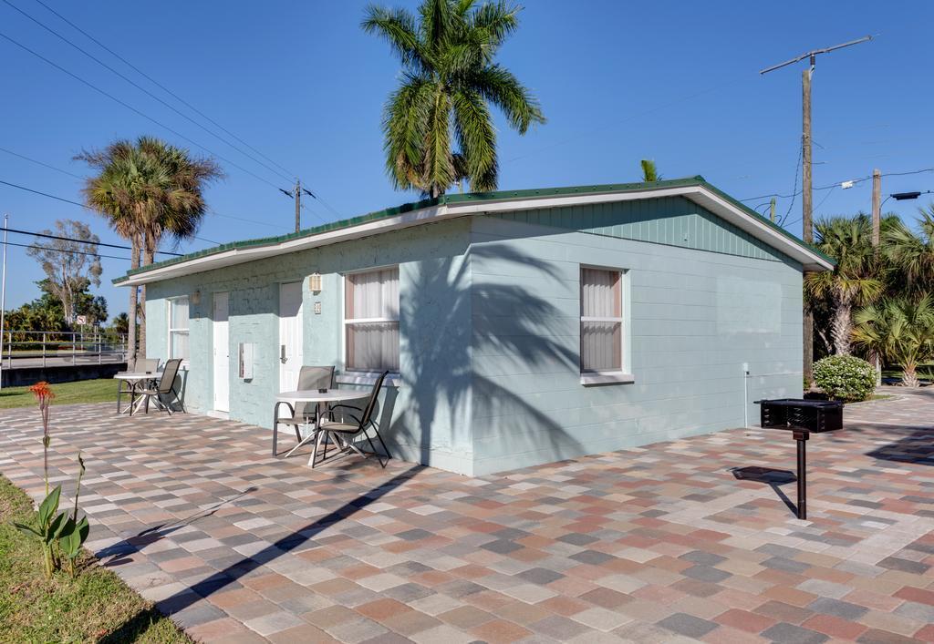 Fountain Cottages Inn Fort Myers Dış mekan fotoğraf