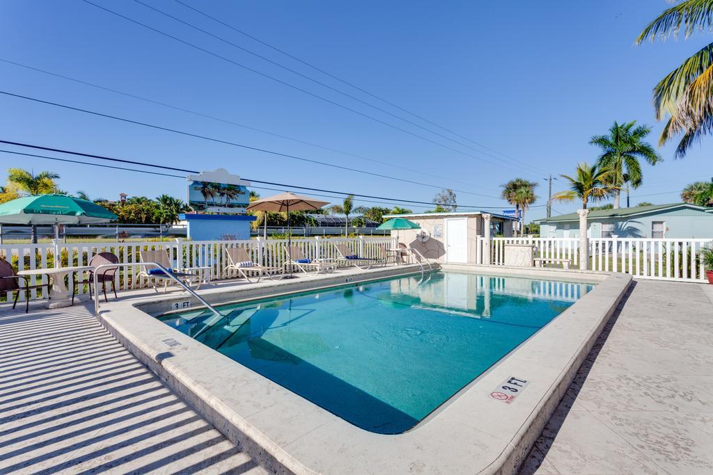Fountain Cottages Inn Fort Myers Dış mekan fotoğraf