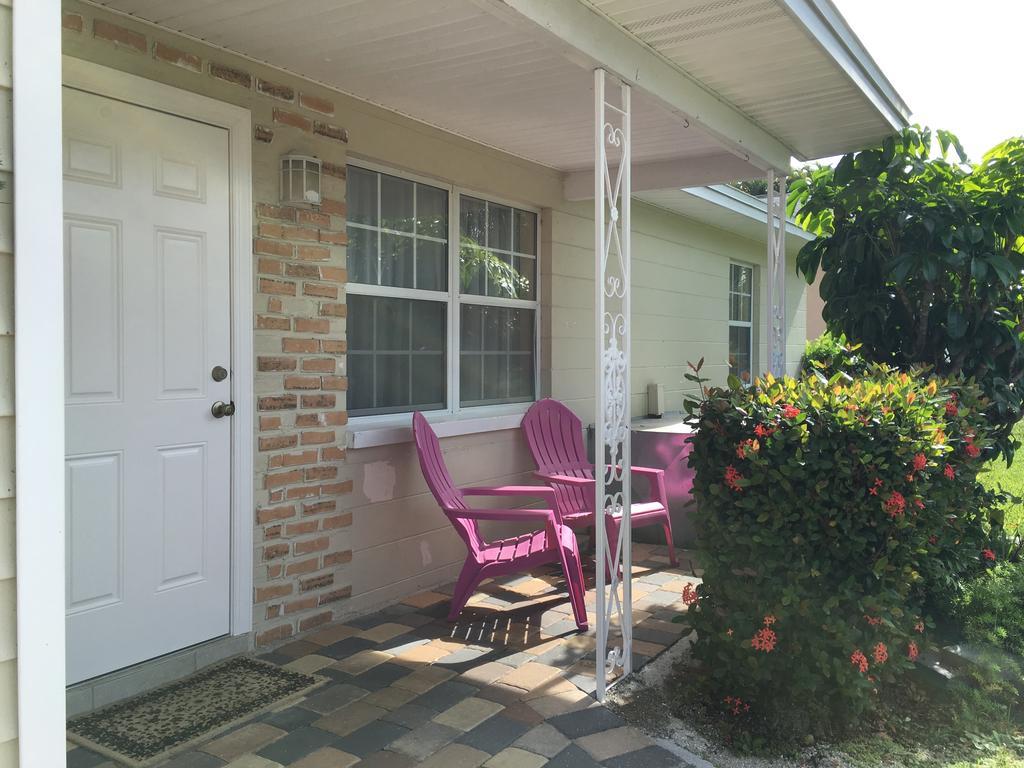Fountain Cottages Inn Fort Myers Oda fotoğraf
